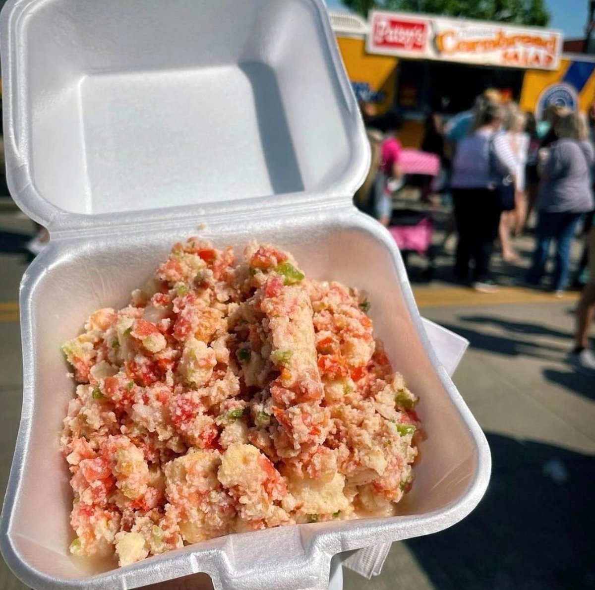cornbread_fest's tweet photo. Hello Beautiful😍 https://t.co/rapeLXlDd5