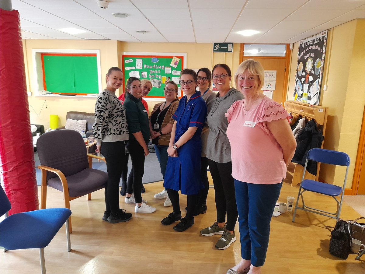 OctaviaWiseman's tweet photo. Pleasure was all ours. Such a delight to train our first Northern site! Fantastic team. @REACHpregnancy @City_CMCHR @EsthResearch @CityUniHealth @GroupCare1000 @GroupCareGlobal https://t.co/GYmUBmg6jg