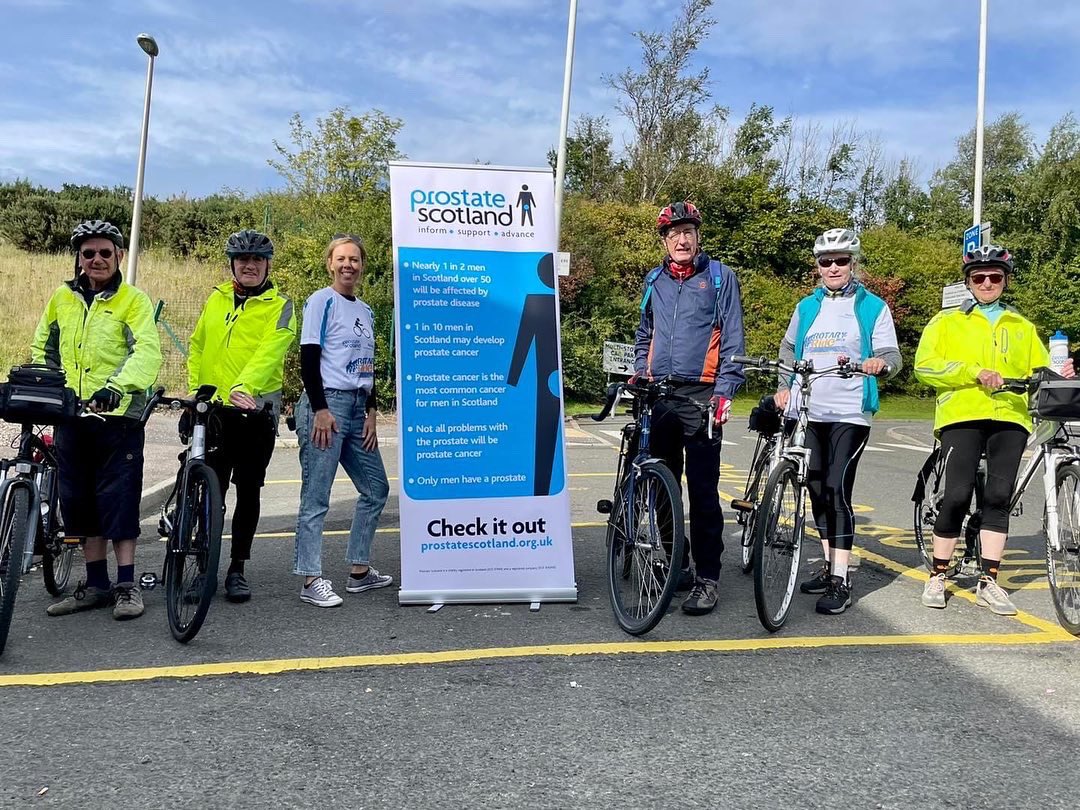 Carnegie Dunfermline Rotary tweet media