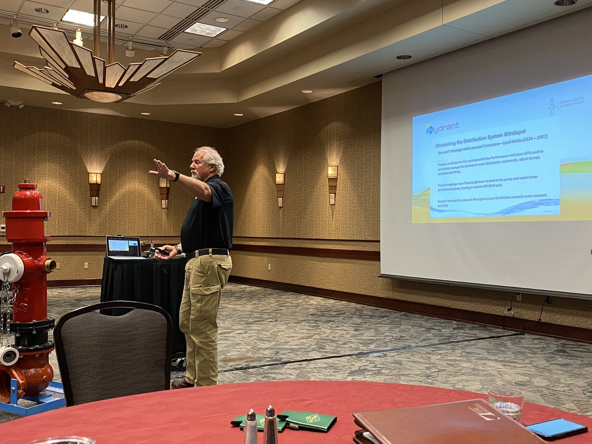 ConsWaterDist's tweet photo. Thank you to @AY_McDonald, @KennedyValve, @McwaneDuctile, Tyler Union and @i_hydrant for providing training to our staff in Topeka, KS today.   Great information that will benefit our water system. https://t.co/MFne86Lzwk