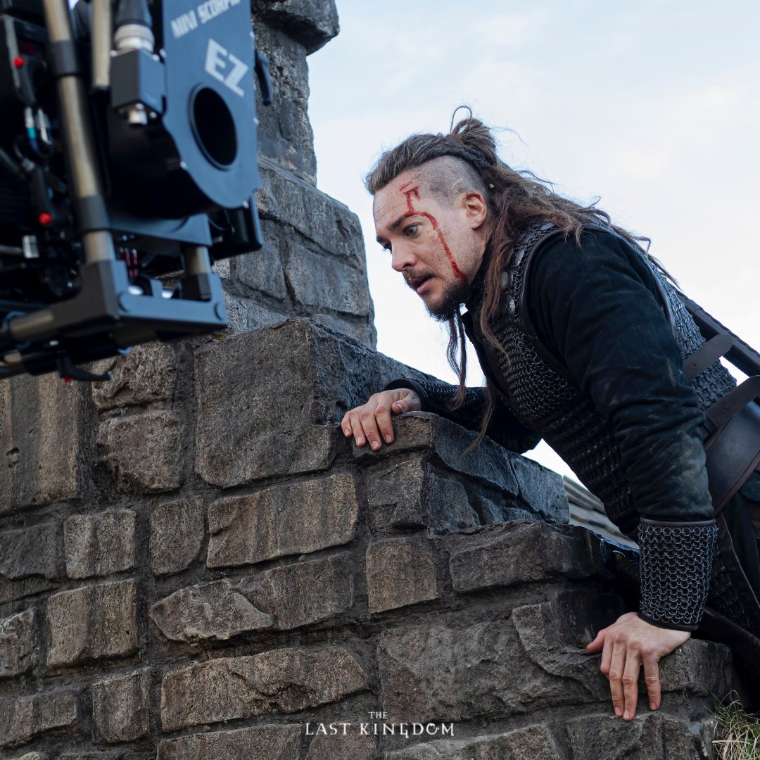 The Last Kingdom on Twitter: &ldquo;How we all look when our favourite
