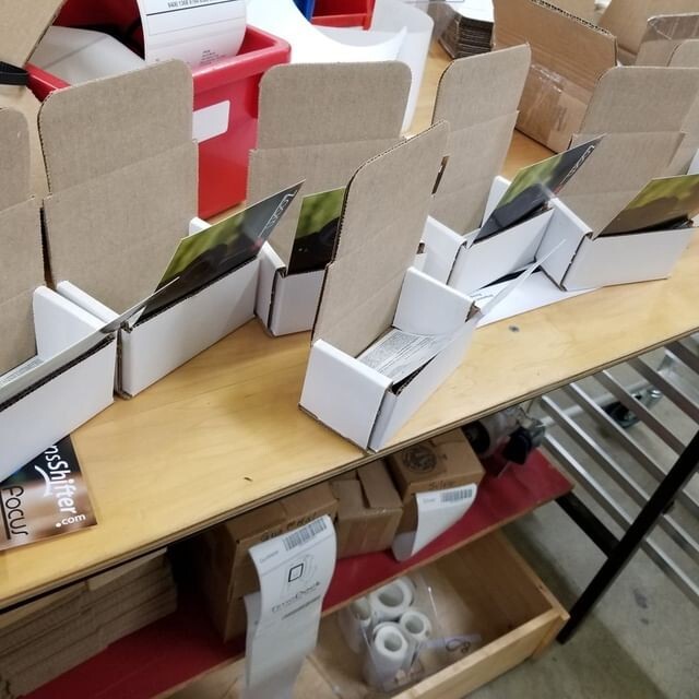 Engineerable's tweet image. Something you may not know about us is that one of the oldest ongoing products from our company is the FocusShifter (and the LensShifter!). We&apos;ve been making and selling these pieces of bespoke photography equipment for well over a decade now. Ideas have… instagr.am/p/CjD0brNrGFs/