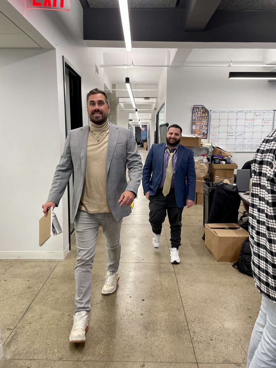 kontentkim's tweet photo. Look at the boys and their fire fits 😀 https://t.co/gBhagknkLr