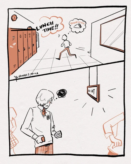 前の妄想学園㌦ズ 