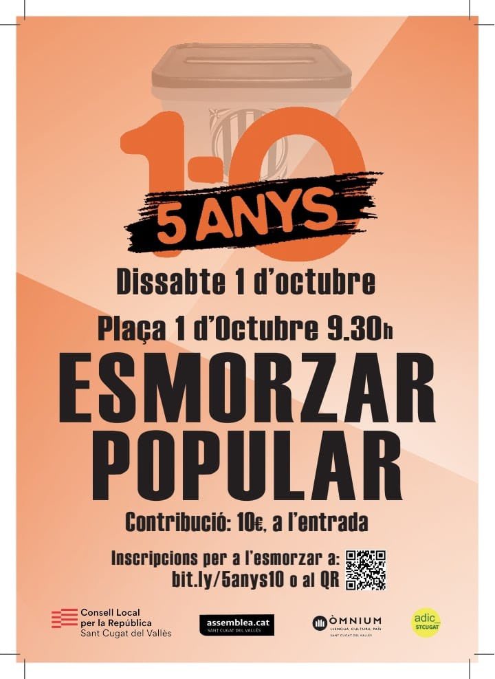 Consell Local Sant Cugat tweet media