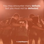 Photo by TrueNorthSports (@GoTeamTrueNorth)