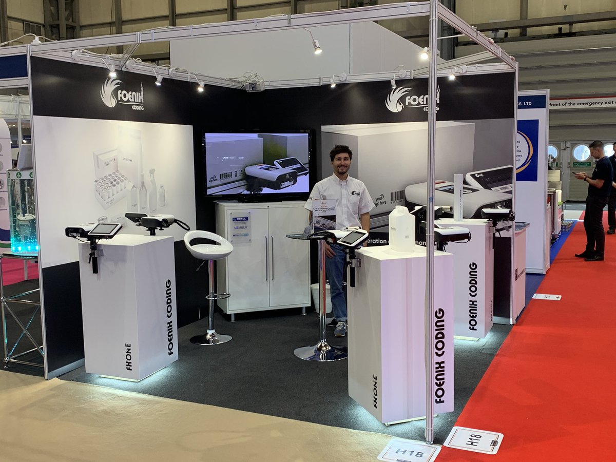 Foenix_Coding's tweet image. If you are case coding and you have not been offered an FX ONE. You have not seen it all then. #boxcoder #boxcoding #batchcoder #batchcoding #PPMAShow #ppma