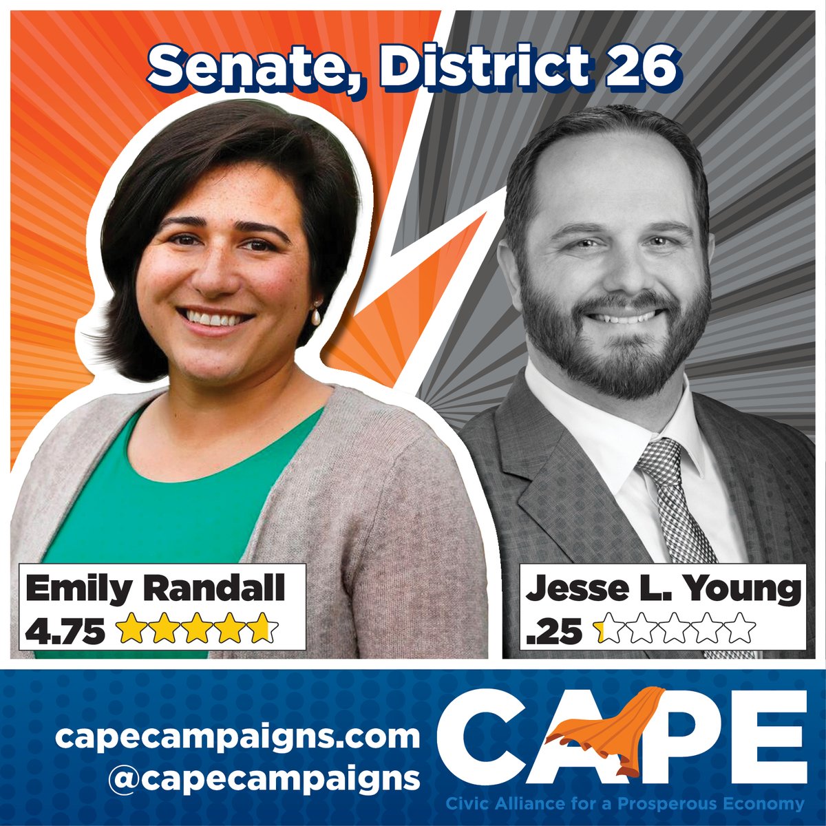 capecampaigns's tweet photo. On the western shores of Puget Sound, a middle-out hero stands in the fog. It's @EmilyRandallWA, a true defender of working families &amp; the last bastion against the forces of the trickle-down Temple of Doom in LD26. The stakes couldn't be higher, the choice couldn't be clearer. https://t.co/97bwfZemwF