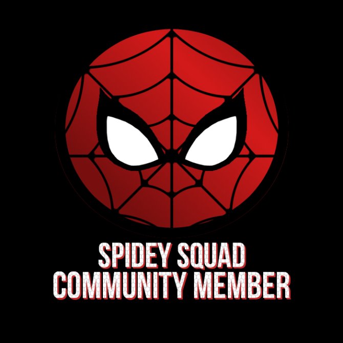 AElfigih's tweet image. When I got the OK from my pal @EvanFilarca to join the @spidey_squad, I have met the most Amazing, Spectacular &amp;amp; Sensational People on this platform! Happy Anniversary Web-Heads! ❤️🕷️❤️ #SpideySquadForever #SpideySquad