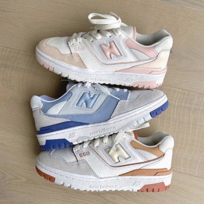 NEW BALANCE 550 🤍