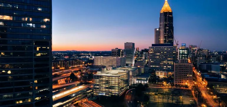 Southern states saw active apartment construction in urban areas buff.ly/3CdD89M