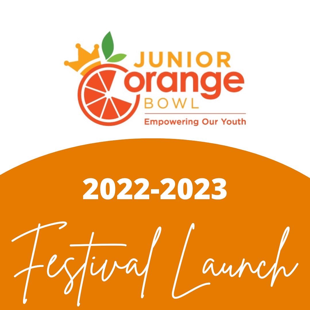 Junior Orange Bowl tweet media
