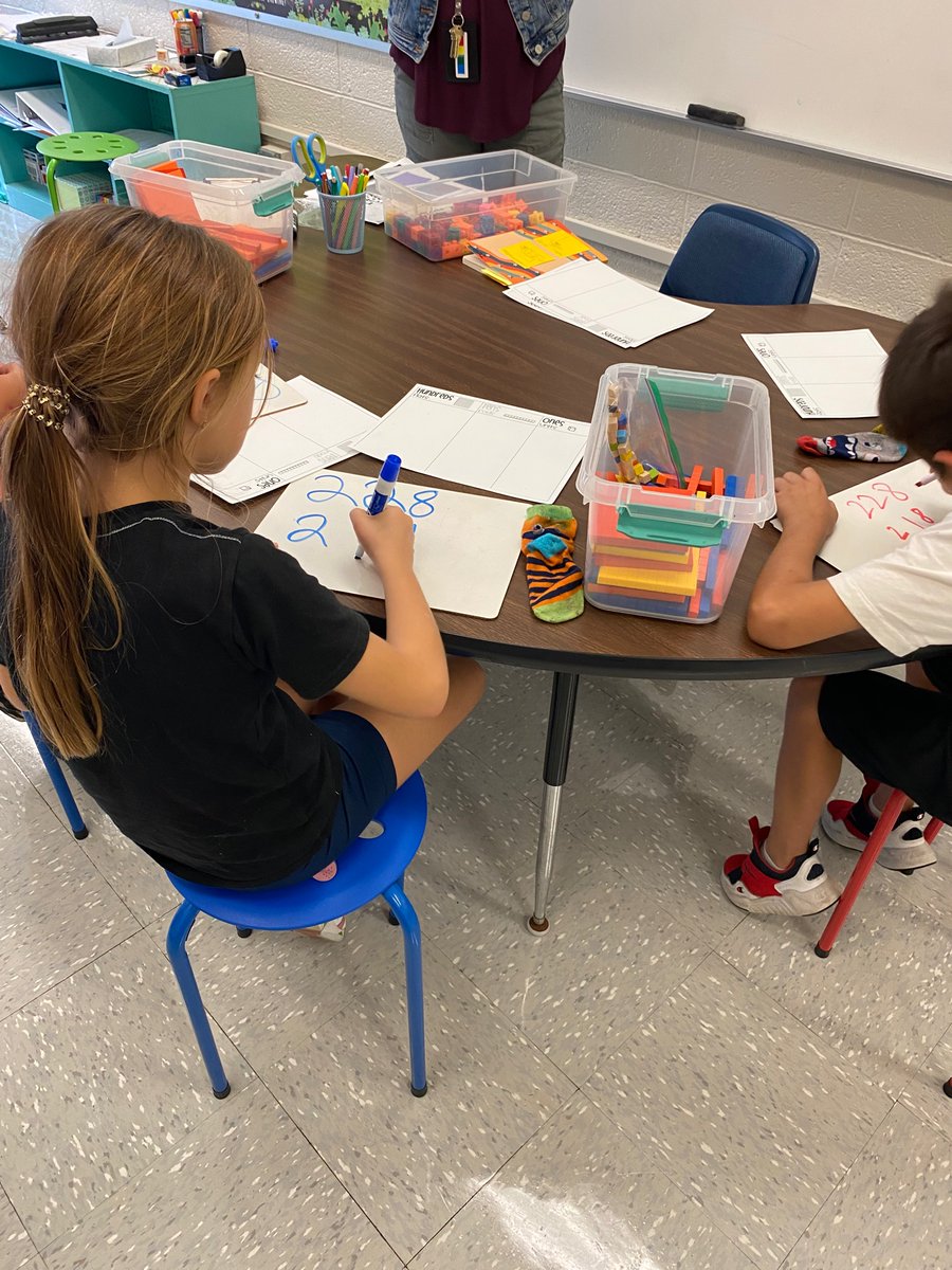 annabrooks05's tweet photo. What a wonderful visit to @mesdolphins during their WIN time! Small groups, targeted instruction, engaged students! @ChristyPropst and her staff defining a culture of success by all they are doing to meet the needs of their students! @jody_mcclenny #lighttheway https://t.co/mCaMl5RVeY