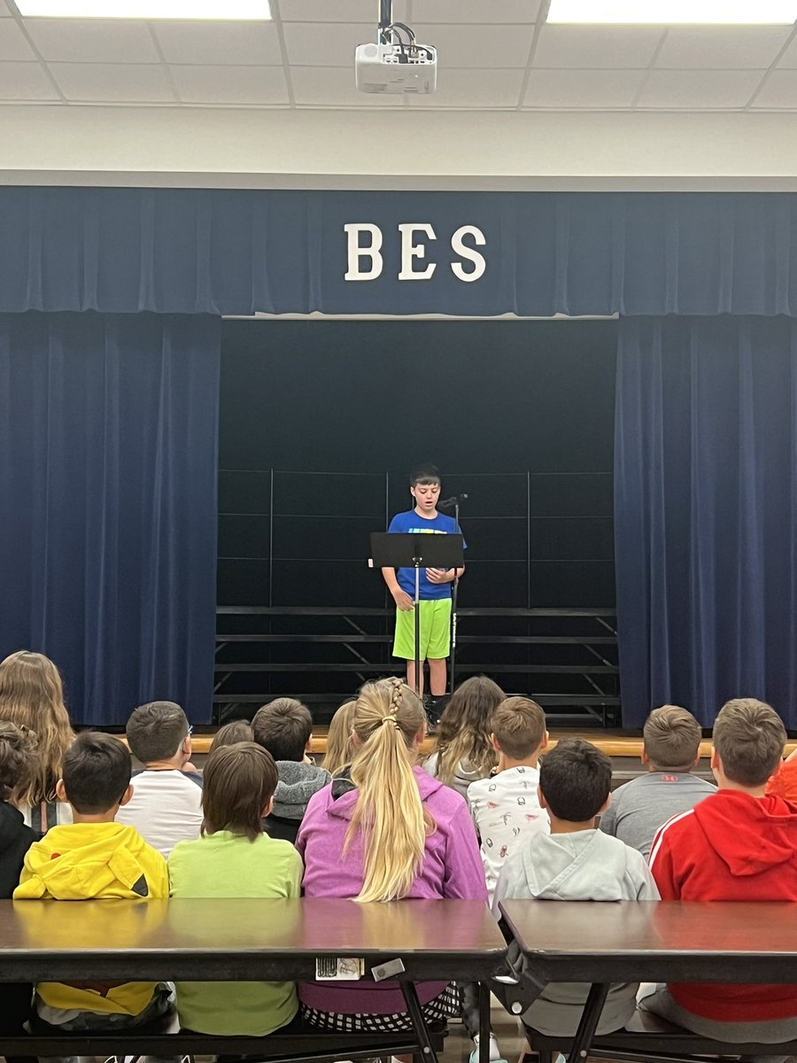 Fifth grade students interviewed, campaigned and elected their mayor of JA Biztown. <a href="/BESTEAM_Sumner/">Beech Elementary School</a>