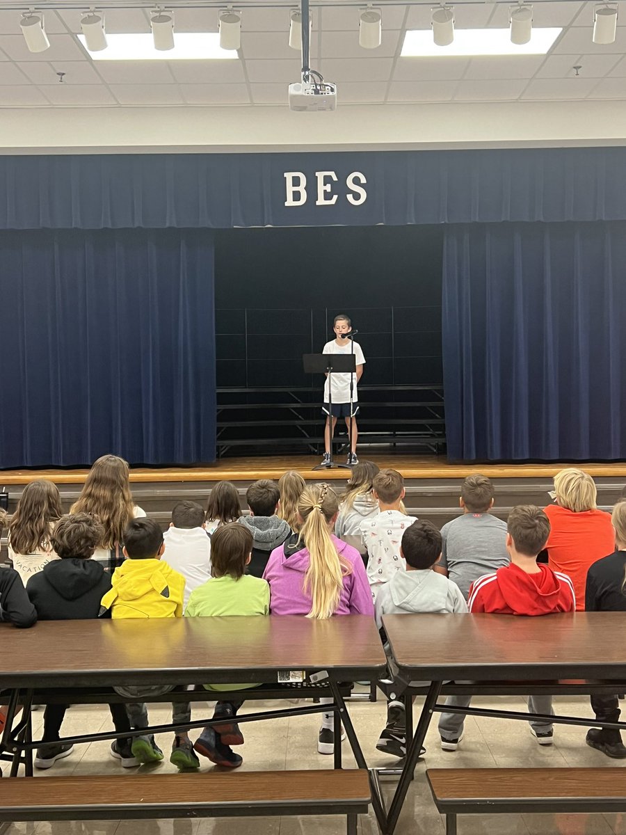 Beech Elementary School tweet media