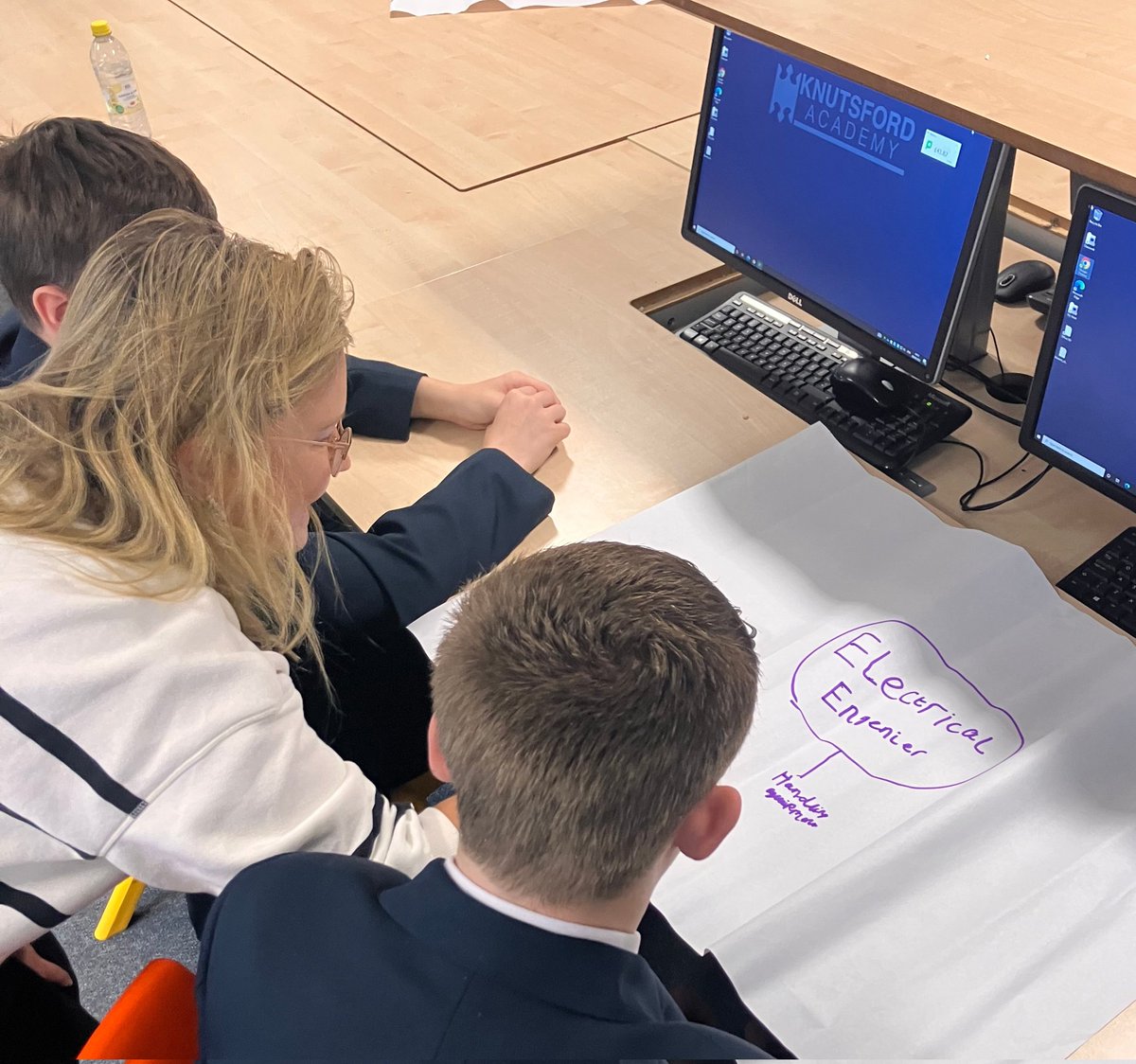 Knutsford Academy Personal Development tweet media