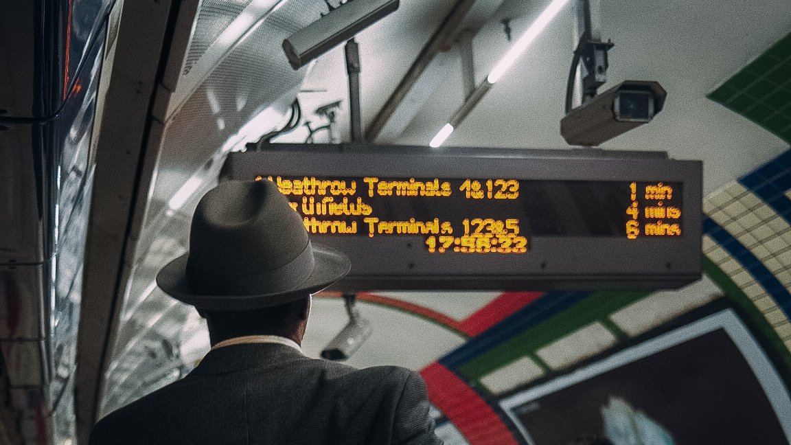 Trainspotting