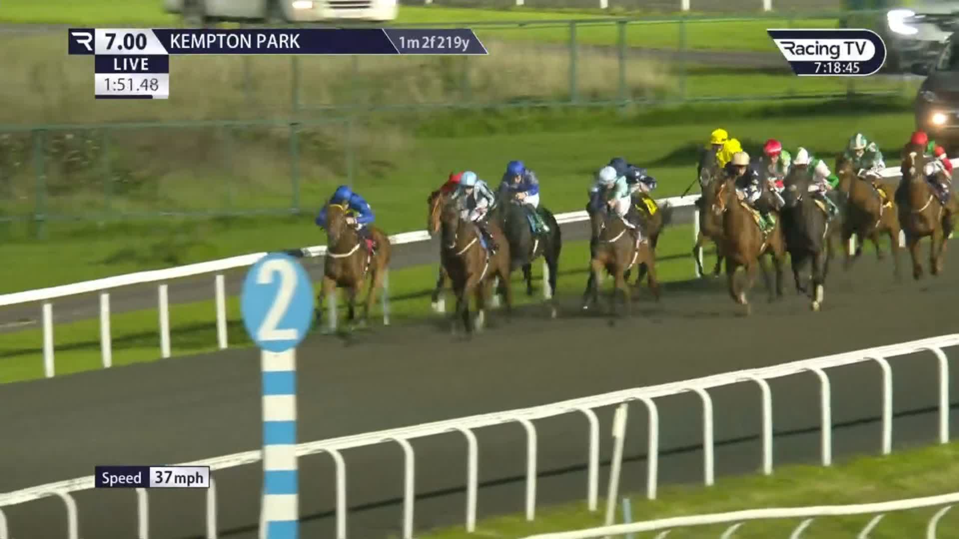 Kempton Park Racecourse (kemptonparkrace) / Twitter