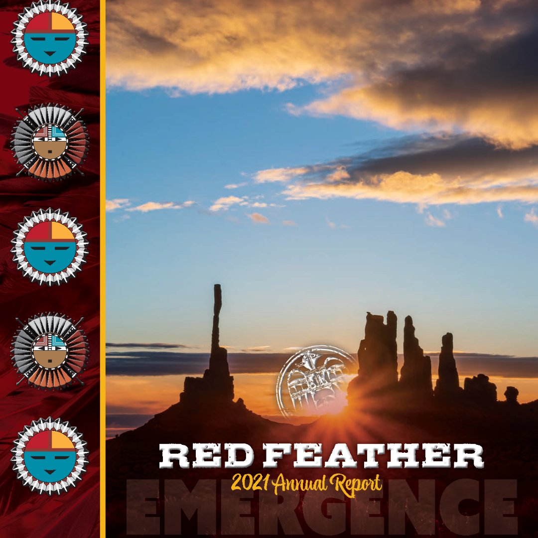 Red Feather Dev Grp tweet media