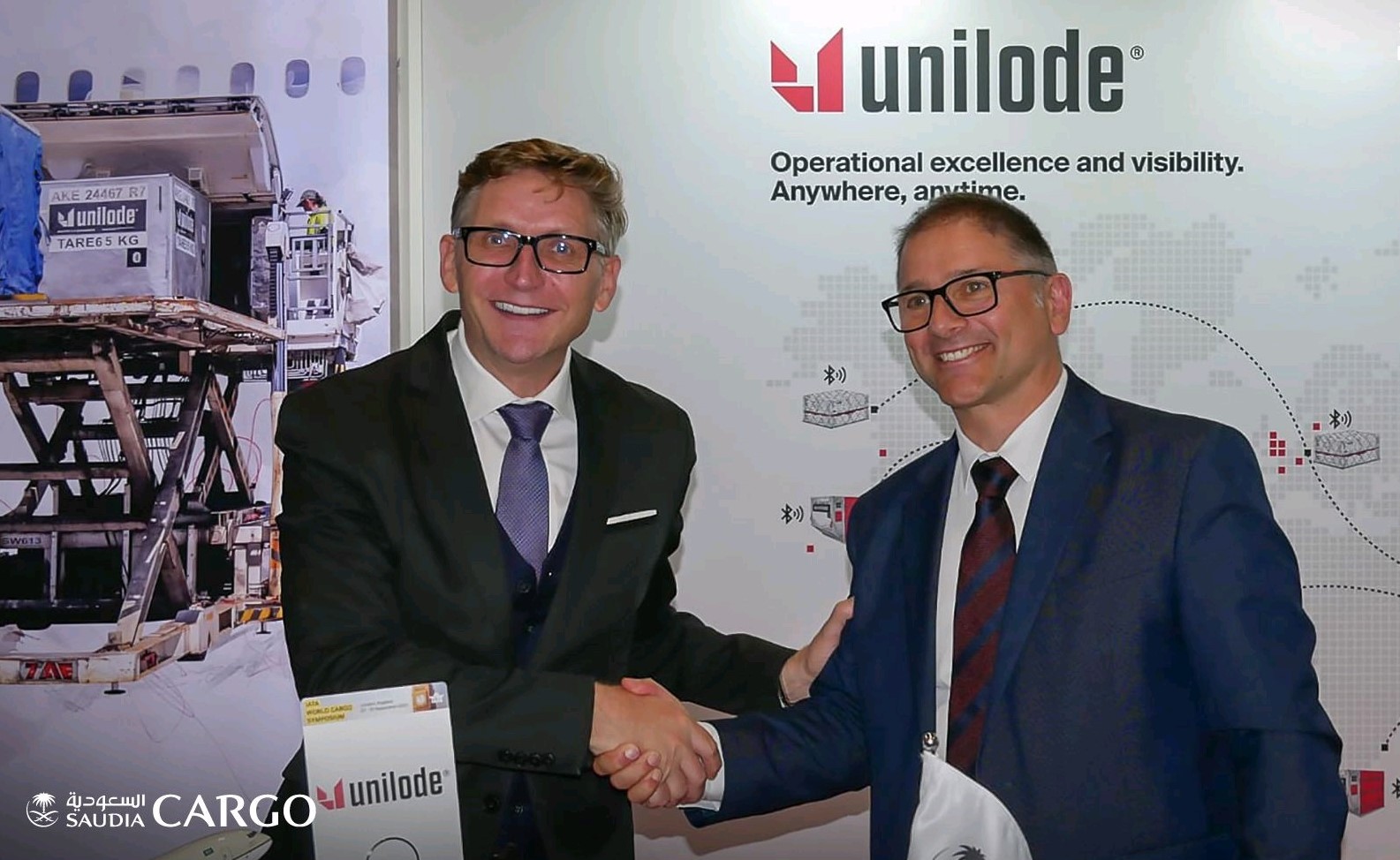 LATAM Cargo and Unilode extend ULD management partnership until