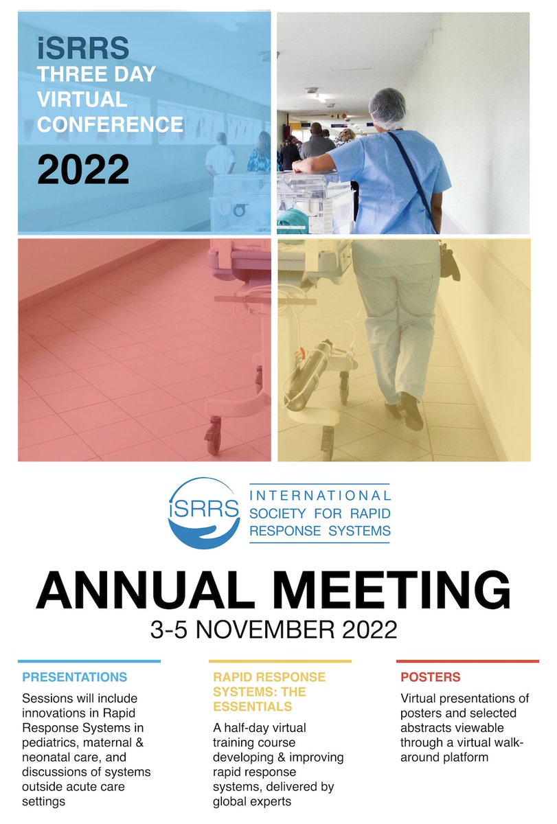 Prof Daryl Jones (@jones_daza) on Twitter photo Abstracts are now open for the <a href="/Int_SRRS/">Int SRRS</a> annual meeting
Details will be emailed to members
<a href="/drfoxrob/">Alison Fox-Robichaud, MD</a> <a href="/csubbe/">Chris Subbe</a> <a href="/JibranMajeed/">Jibran Majeed</a> @leldurham <a href="/JohnRRSWelch/">John Welch</a> <a href="/annlip01/">Anne Lippert</a> <a href="/psirides/">Alex Psirides</a> <a href="/mandy_odell/">Mandy Odell</a> <a href="/chris23han/">Chris Hancock</a> <a href="/Miss_AVP/">Alison V Phillips 💙</a> <a href="/hhask/">Helen Haskell</a> <a href="/glicumd/">Geoffrey Lighthall</a> <a href="/NurseConsult3CO/">LindsayGarcia</a> @CCC_Outreach <a href="/JacindaBunch/">Jacinda Bunch</a> <a href="/BellomoRinaldo/">Rinaldo Bellomo</a> Abstracts are now open for the <a href="/Int_SRRS/">Int SRRS</a> annual meeting
Details will be emailed to members
<a href="/drfoxrob/">Alison Fox-Robichaud, MD</a> <a href="/csubbe/">Chris Subbe</a> <a href="/JibranMajeed/">Jibran Majeed</a> @leldurham <a href="/JohnRRSWelch/">John Welch</a> <a href="/annlip01/">Anne Lippert</a> <a href="/psirides/">Alex Psirides</a> <a href="/mandy_odell/">Mandy Odell</a> <a href="/chris23han/">Chris Hancock</a> <a href="/Miss_AVP/">Alison V Phillips 💙</a> <a href="/hhask/">Helen Haskell</a> <a href="/glicumd/">Geoffrey Lighthall</a> <a href="/NurseConsult3CO/">LindsayGarcia</a> @CCC_Outreach <a href="/JacindaBunch/">Jacinda Bunch</a> <a href="/BellomoRinaldo/">Rinaldo Bellomo</a>