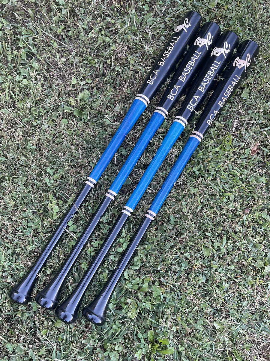 MisfitBatCo's tweet photo. Thanks @T_Orr7217 and @Bc_Athletics_ for the repeat business   Fungos and Gamers https://t.co/23H5Ugckvm