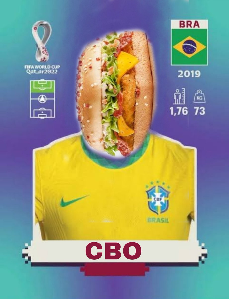 tangerinow's tweet photo. @McDonalds_BR QUERO ESSA FIGURINHA, ESSE JOGADOR CAMPEÃO, ESSE LANCHE, #VOLTACBO O resto nem precisa de divulgação https://t.co/Pmu4fIQWYU