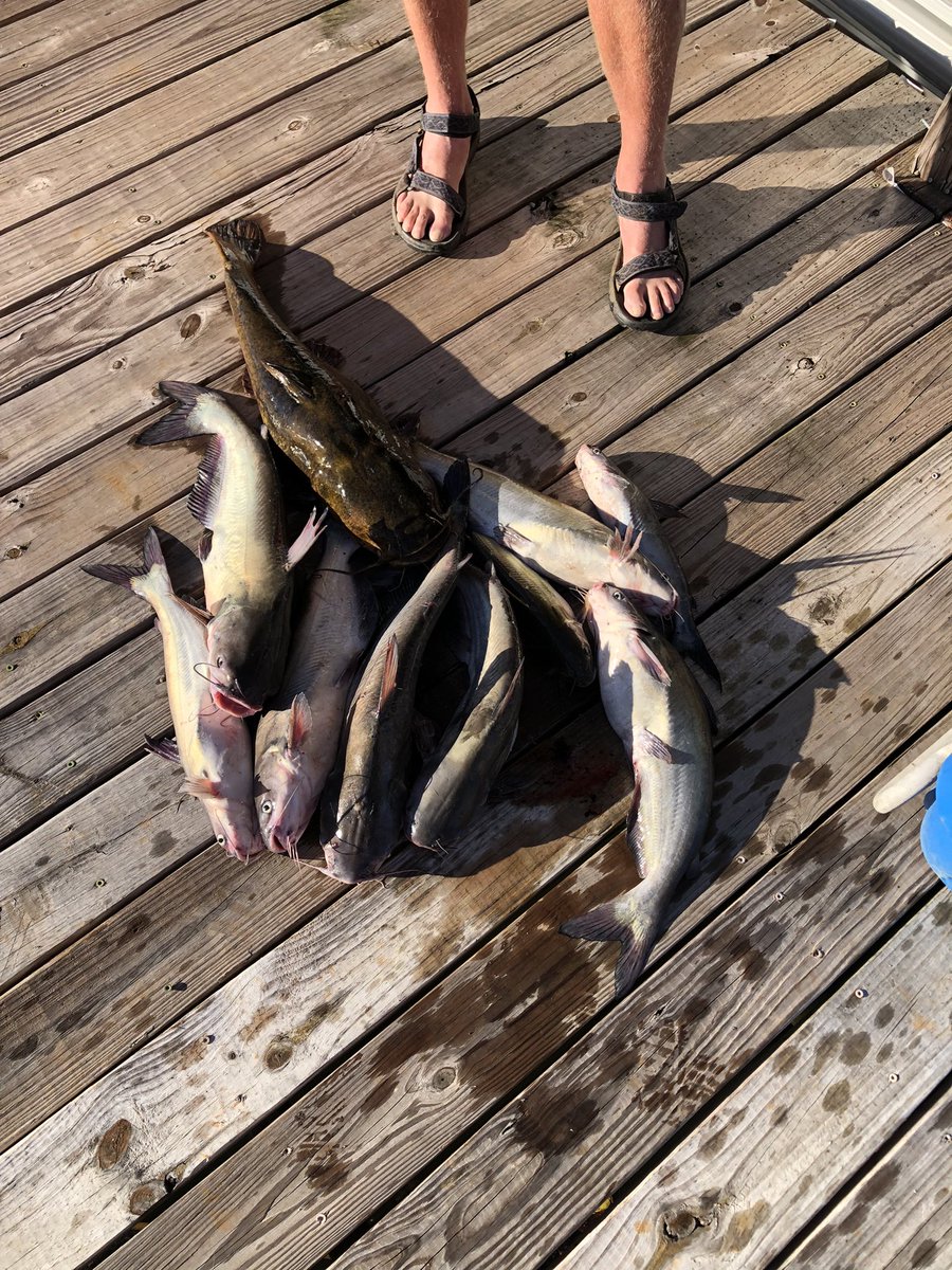 Farm Boys go jug fishing, catch this episode Monday evening 10/3