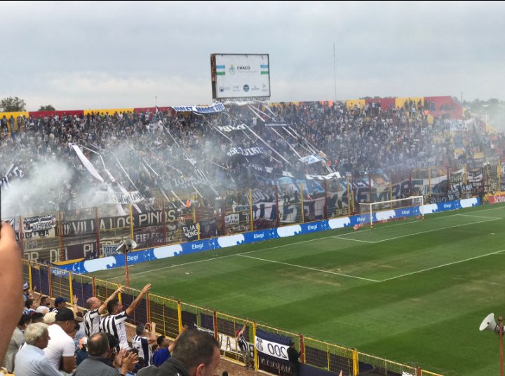 Talleres no tiene limite 866km y la gente dijo presente igual. Un viaje a San Luis(353km) y La Rioja(466km) juntos. Que la minoria siga boquiando. Córdoba la ciudad del Matador.