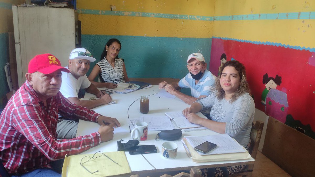 PCV Anzoátegui tweet media
