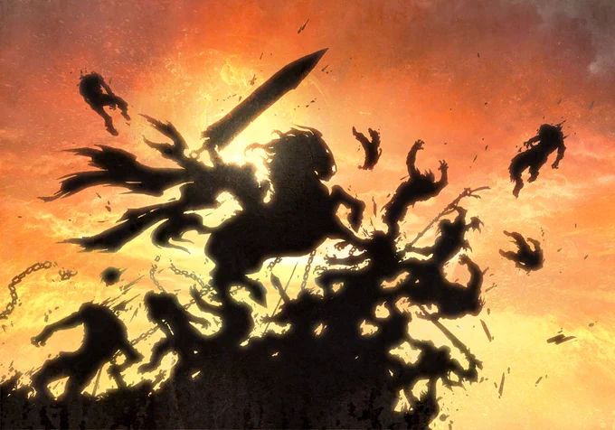The Art of Darksiders 