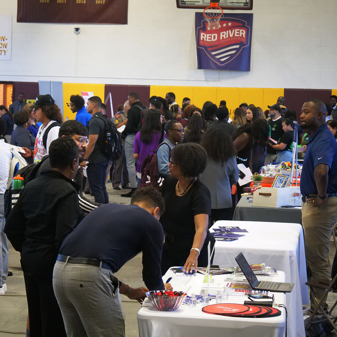 HustonTillotson's tweet image. HT fRAMily, today&apos;s Career Fair was a resounding success! HT is sending a tremendous THANK YOU to all the phenomenal organizations that were in attendance supporting our HT Rams in the next step of their professional journey! #WeArefRAMily #HTisIDEAL #WeWontBeTheQuietSchool