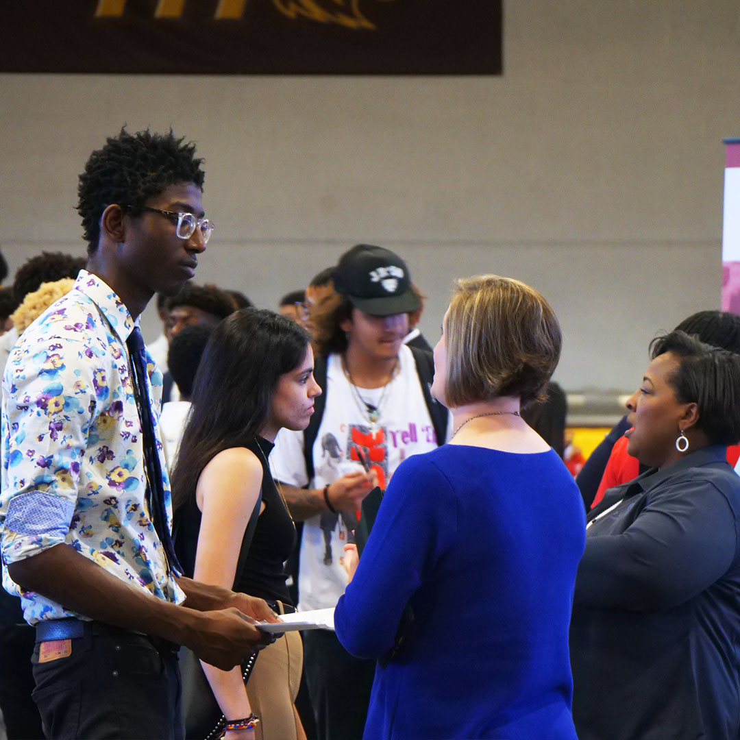 HustonTillotson's tweet image. HT fRAMily, today&apos;s Career Fair was a resounding success! HT is sending a tremendous THANK YOU to all the phenomenal organizations that were in attendance supporting our HT Rams in the next step of their professional journey! #WeArefRAMily #HTisIDEAL #WeWontBeTheQuietSchool