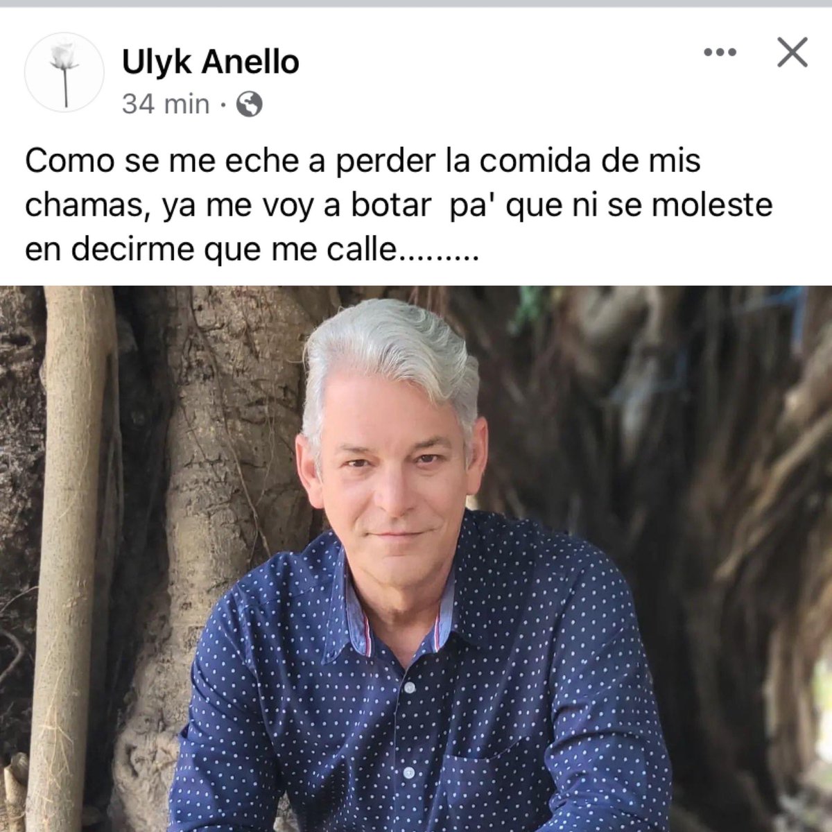 CubaLiborio's tweet photo. Ya ven, como antes hemos dicho, todo es hasta que te pisan el callo. 

¿Leíste @fernandorojas_6? para que ni te molestes en llamar a Ulyk.

(Vedado sin luz desde ayer al mediodía) 

#Cuba #CubaEstadoFallido @RPolancoF @AlpidioAlonsoG 
@InesMChapman @liscuestacuba @PresidenciaCuba https://t.co/k4UwNOzs86