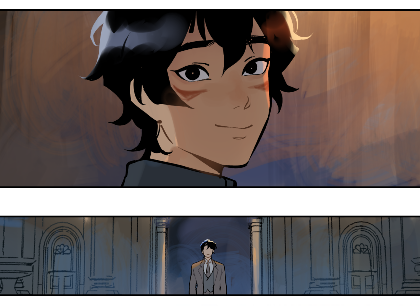 CTC Update🌟
[Save file 7.END]
-------------------------------
Read at: https://t.co/bVtuUcQNp0
-------------------------------
Read from the start: https://t.co/dnYYY6gUxF
Early updates: https://t.co/IOxxcSUAXt
#hiveworks #ctccomic 