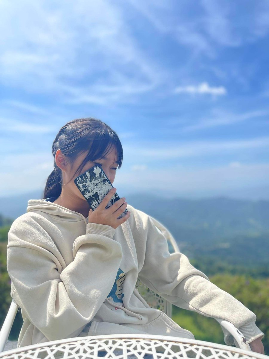 BoouHom's tweet photo. หอมโครตไม่น่ารักเลยไงมอนิ่งค้าบ💗💗 https://t.co/jNT65FfnSj
