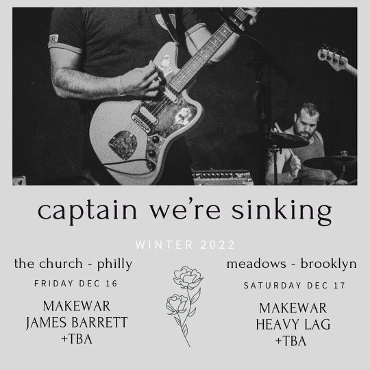 Tickets on sale Friday 📯📯📯