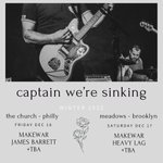Photo by Captain, We’re Sinking (@capweresinking)