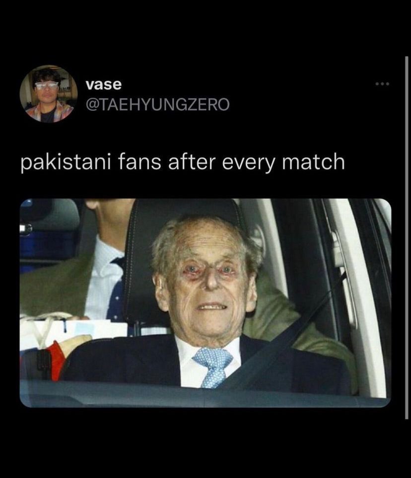 Pakistani cricket fans after every match #cricket #fans #Pakistan