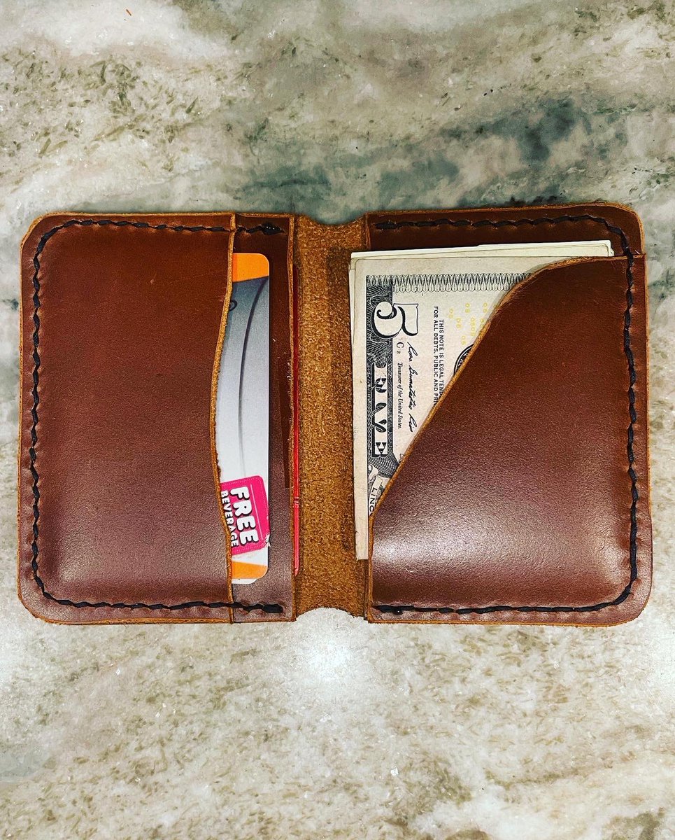 Mikewittenauer's tweet photo. Two more projects complete. I’m very happy with how the journal turned out. Getting a much cleaner/straighter stitch. https://t.co/28XDS8T2e3