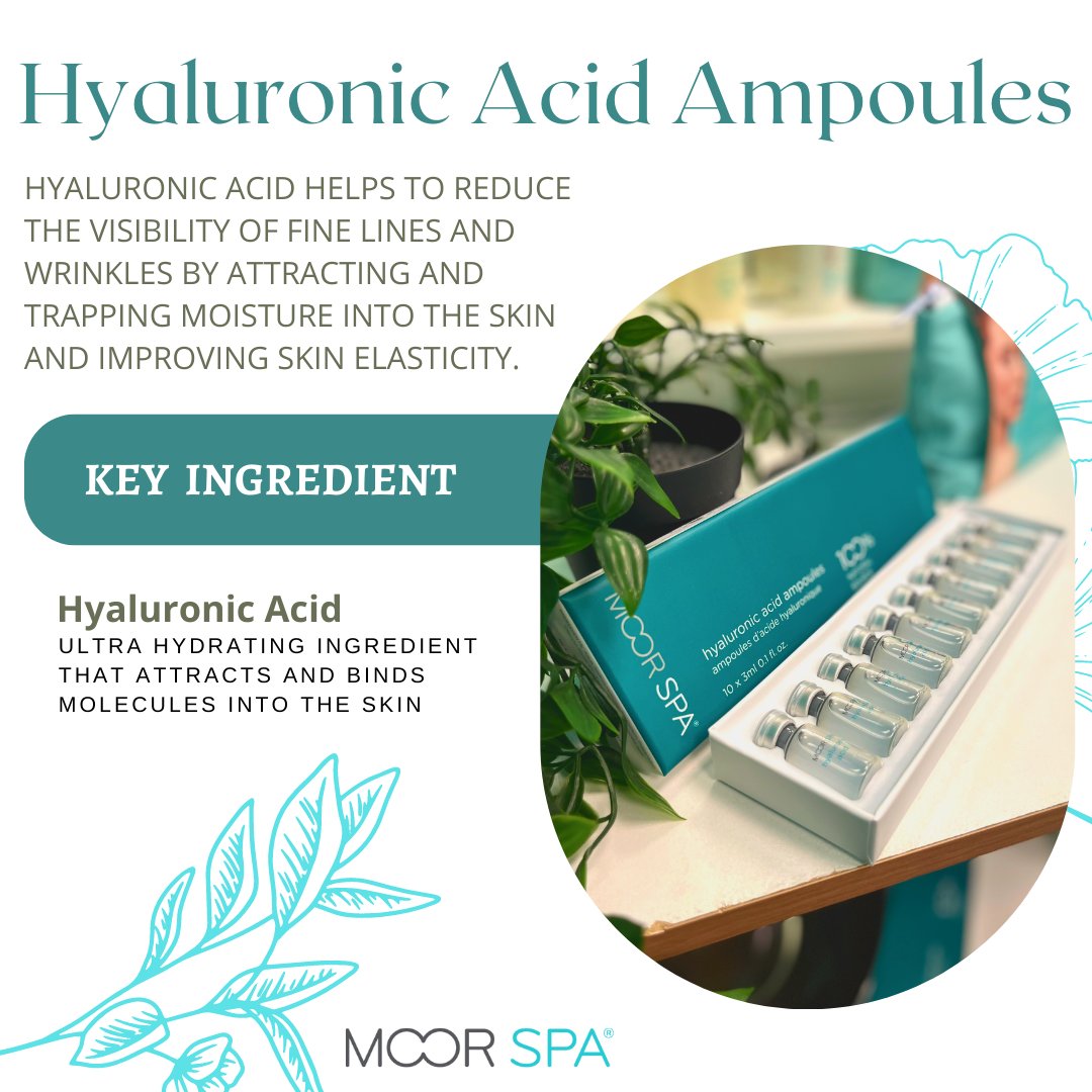 Moor Spa tweet media