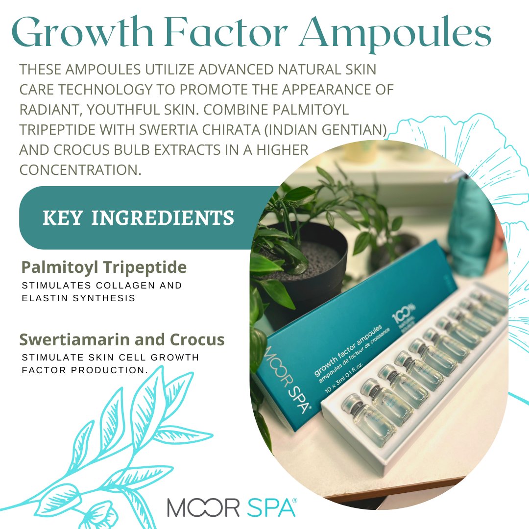 Moor Spa tweet media