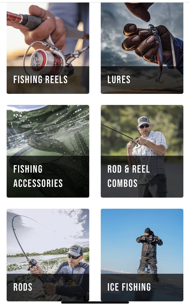 mckrose24's tweet photo. How many of y’all have shopped @BassProShops By y’all using my link to purchase any items you may need, I earn a small commission. 3 kids, big goals every bit helps I appreciate y’all! https://t.co/OjO3VDS48S 
#helpaladyout #support #LinkInBio https://t.co/uIa2I5uWsh