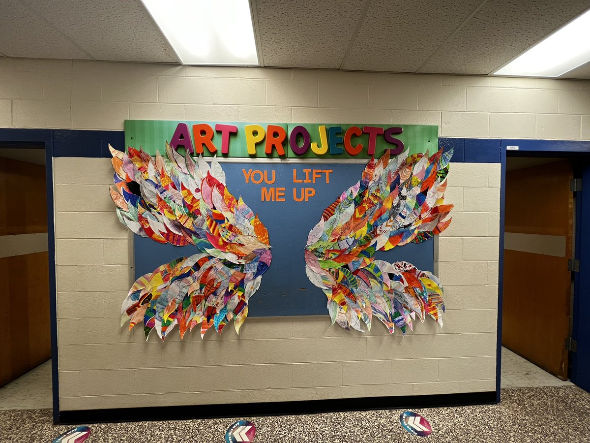 Panthers are reflecting on Truth and Reconciliation. Inspired by the story ‘You Hold Me Up’ by Monique Gray Smith-we are encouraged to show love and support for each other and to consider each other’s well-being in our everyday actions. What lifts you up? <a href="/ParkviewPS/">Parkview PS</a>