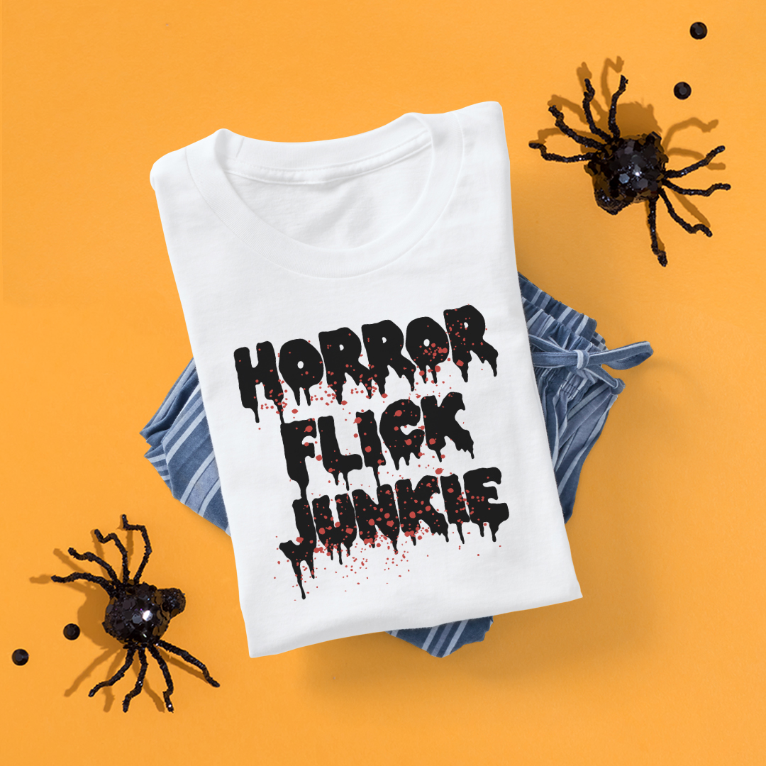 Halloween is around the corner 🎃 and it's time to start watching all the spooky 👻 movies! 

What are your favorite types of horror films? Paranormal? Slasher? Zombie? Gore?
bit.ly/3SL4j13