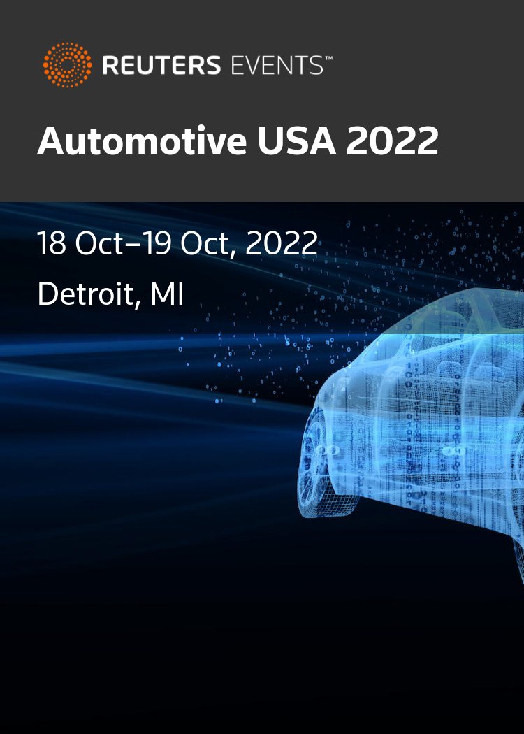 crowdgenbyappen's tweet photo. Find us this October at @Reuters Automotive USA 2022 and join us for our speaking session where Appen CPO, Sujatha Sagiraju discusses data-powered #AI for the #automotive industry. We'll see you there!
#REAuto @RE_Auto_Mob https://t.co/R8tjtk8o7n