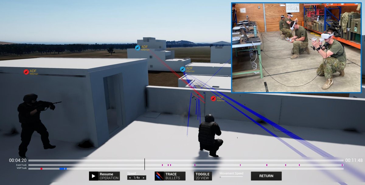 Defence Australia tweet media