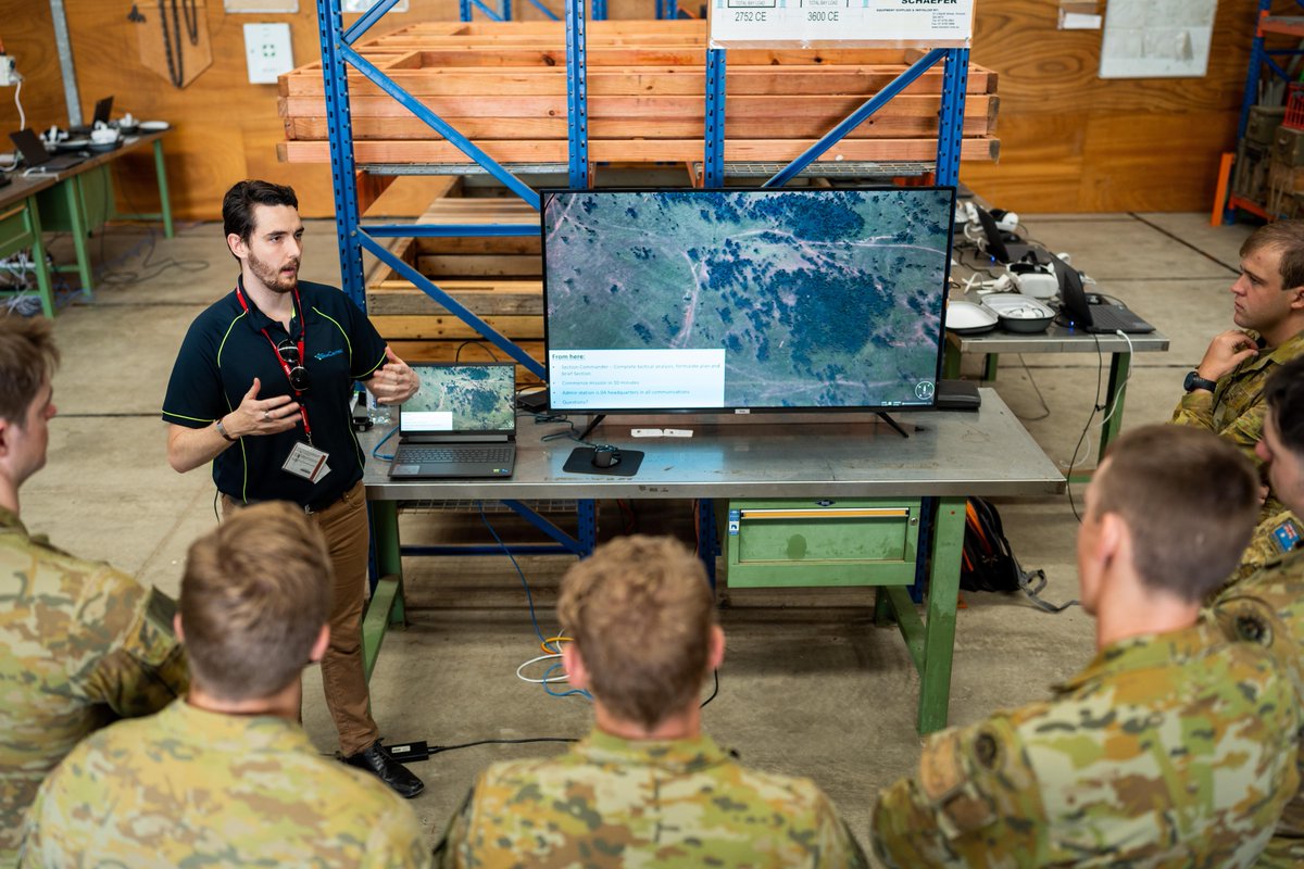 Defence Australia tweet media