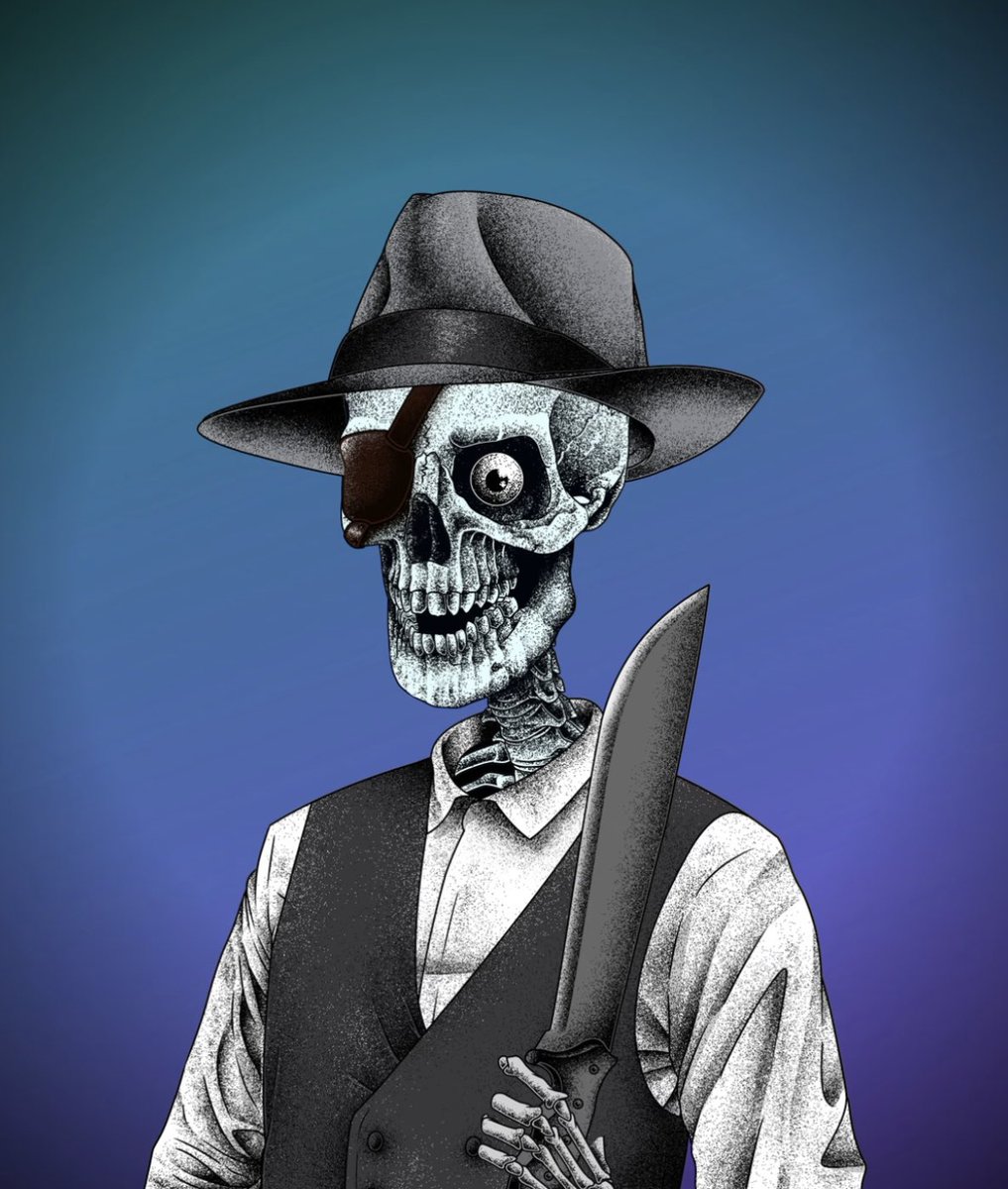 Al Cabones 💀 tweet media