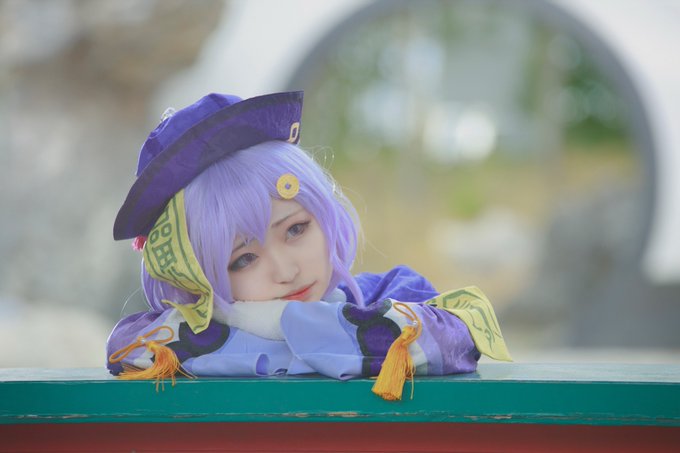 Twitterのコスプレ画像15